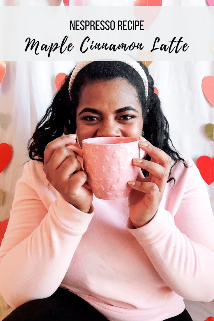 Maple Cinnamon Latte Nespresso Recipe