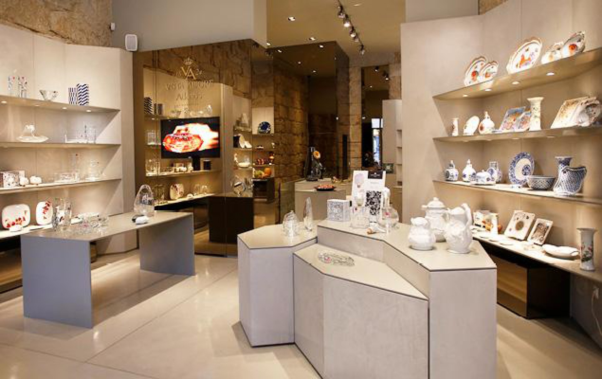 Vista Alegre Store Clerigos Porto