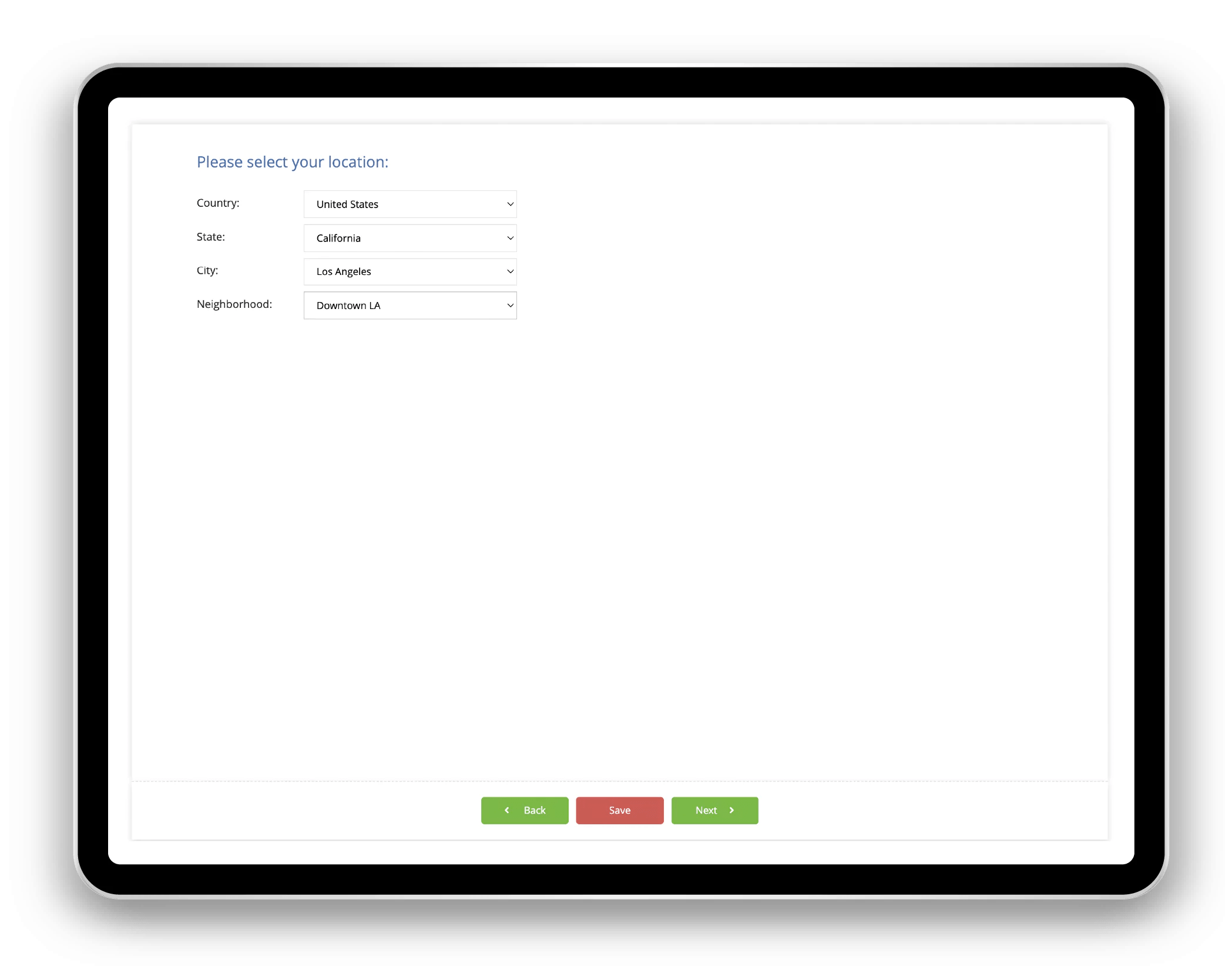 Question Types Ambivista Survey Solution