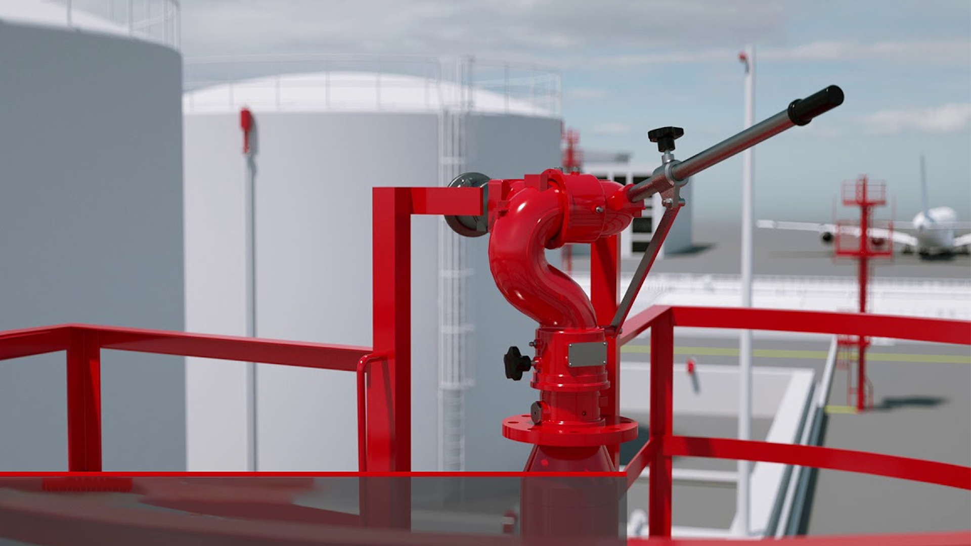 Amble Global Ultimate Fire Safety Partner