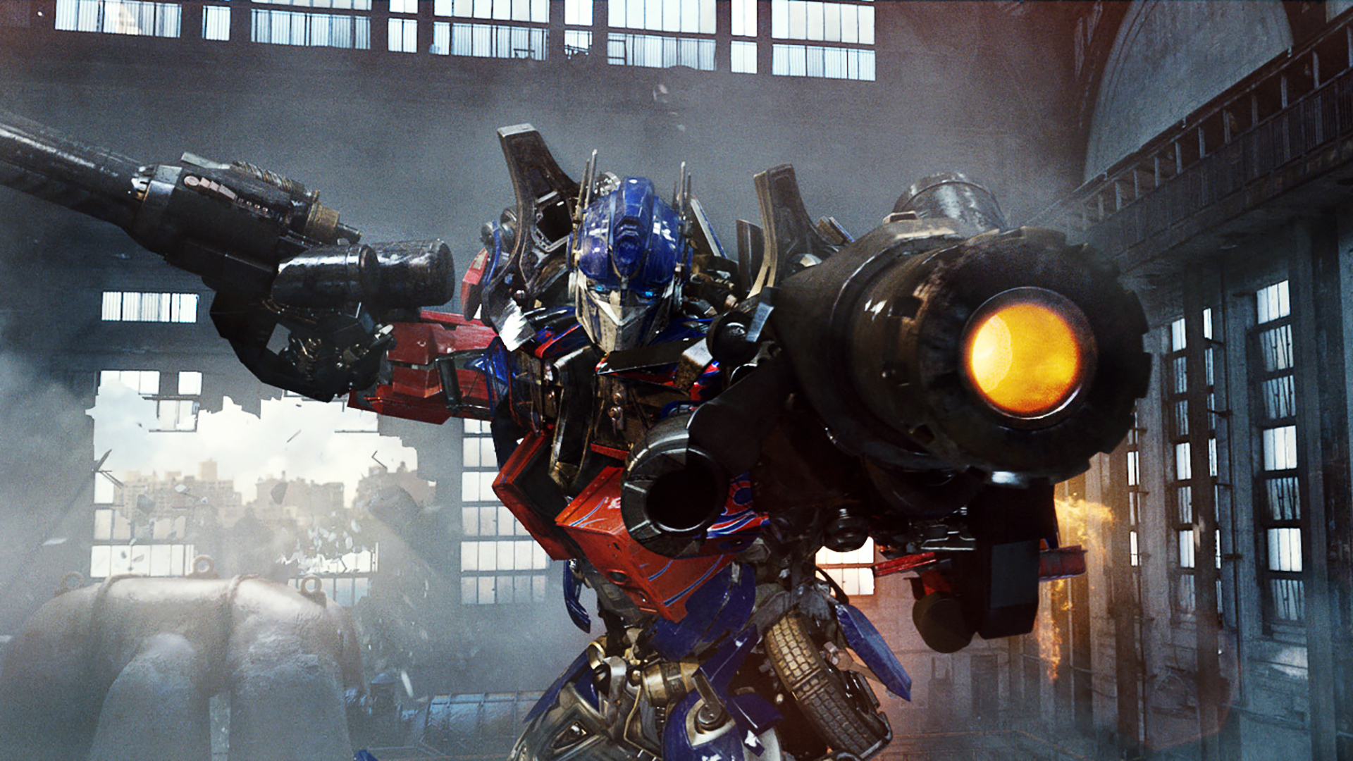 Transformers Revenge of the Fallen (2009) About the Movie Amblin