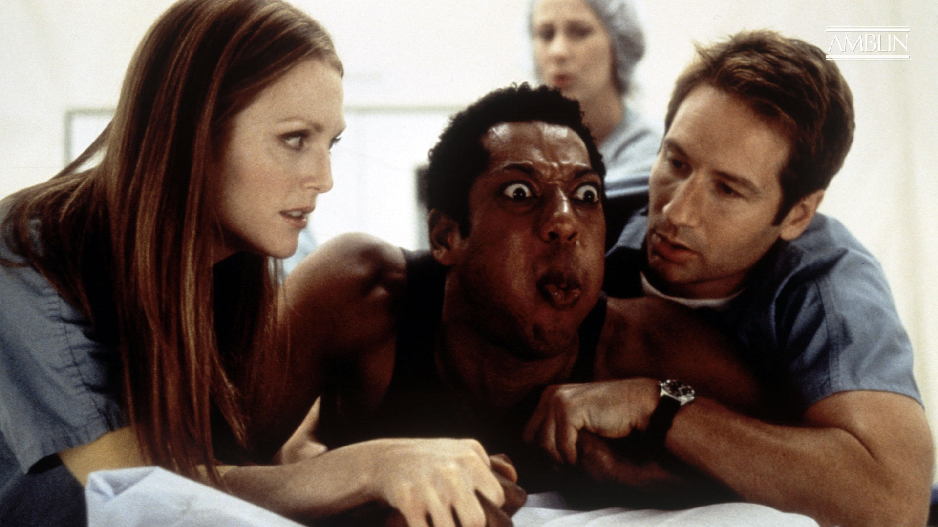 Evolution (2001) About the Movie Amblin