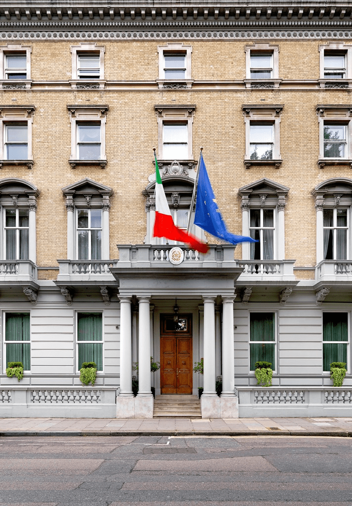 Ambasciata d'Italia a Londra Il sito ufficiale dell'Ambasciata d
