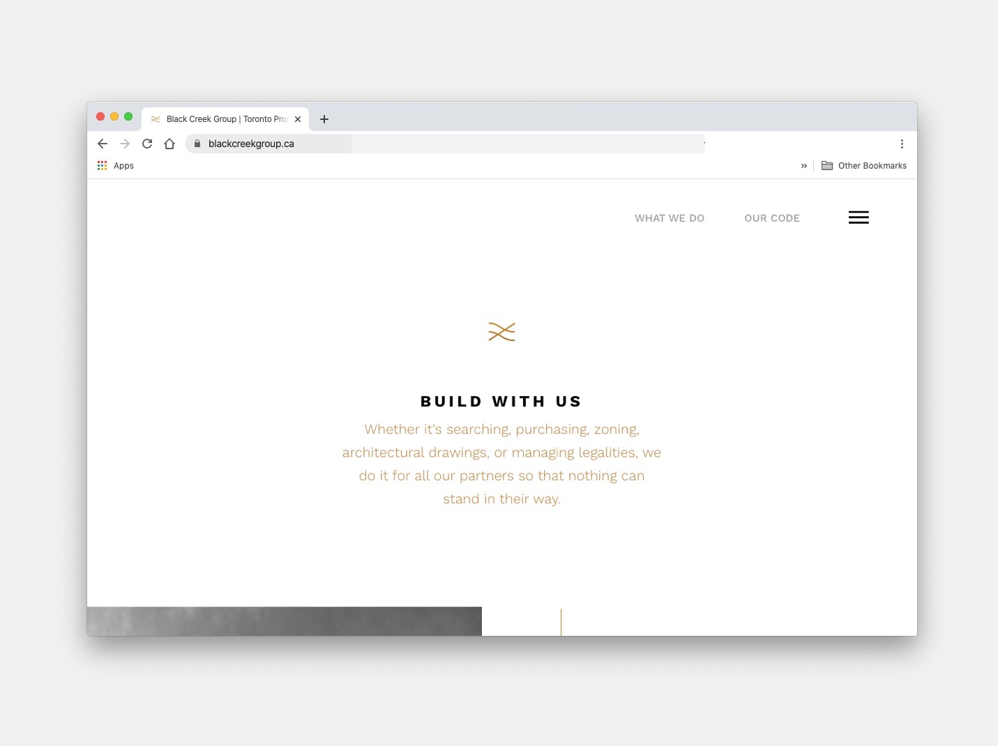 Black Creek Group Ambr Digital