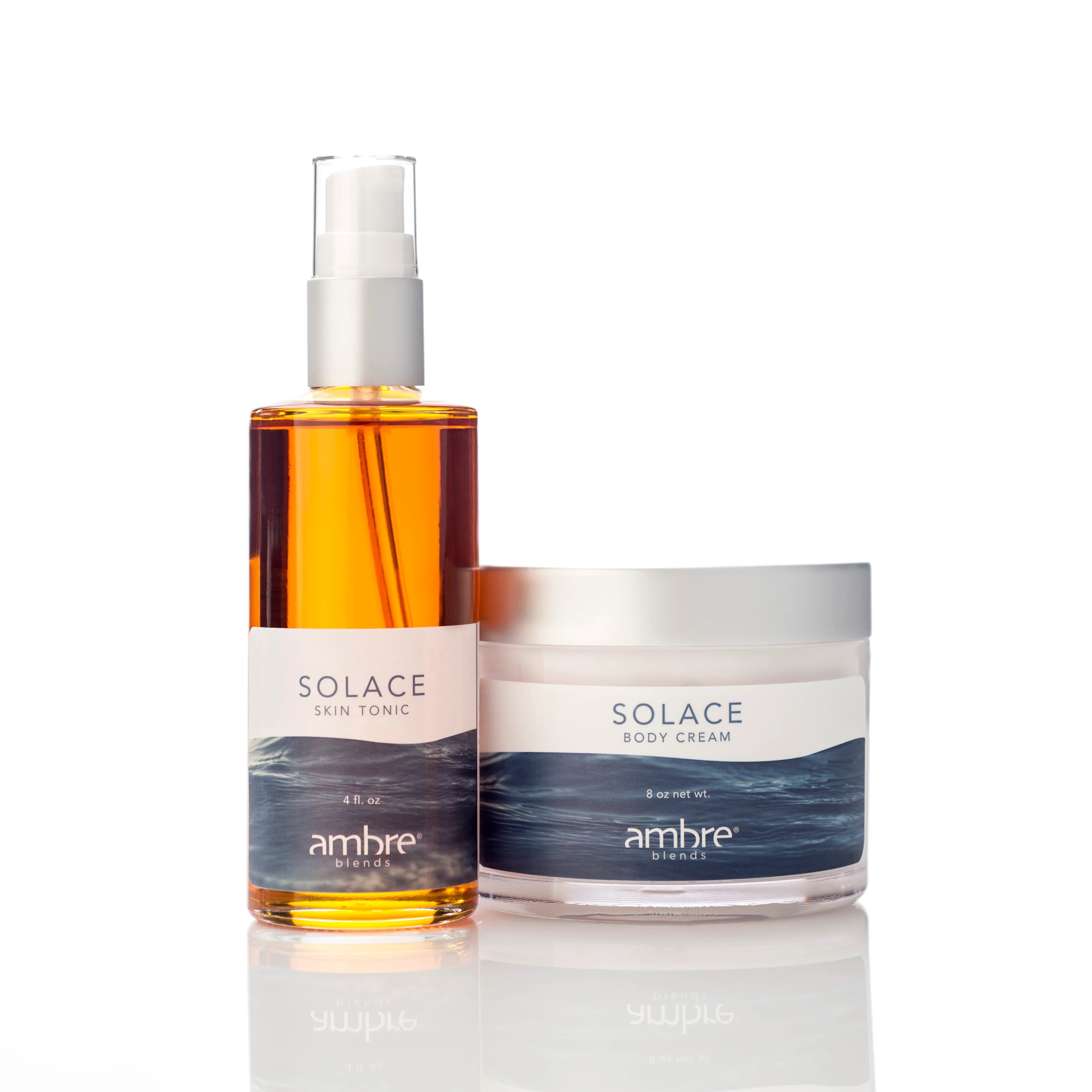 Solace Essence Skin Renewal Set (Large) Ambre Blends
