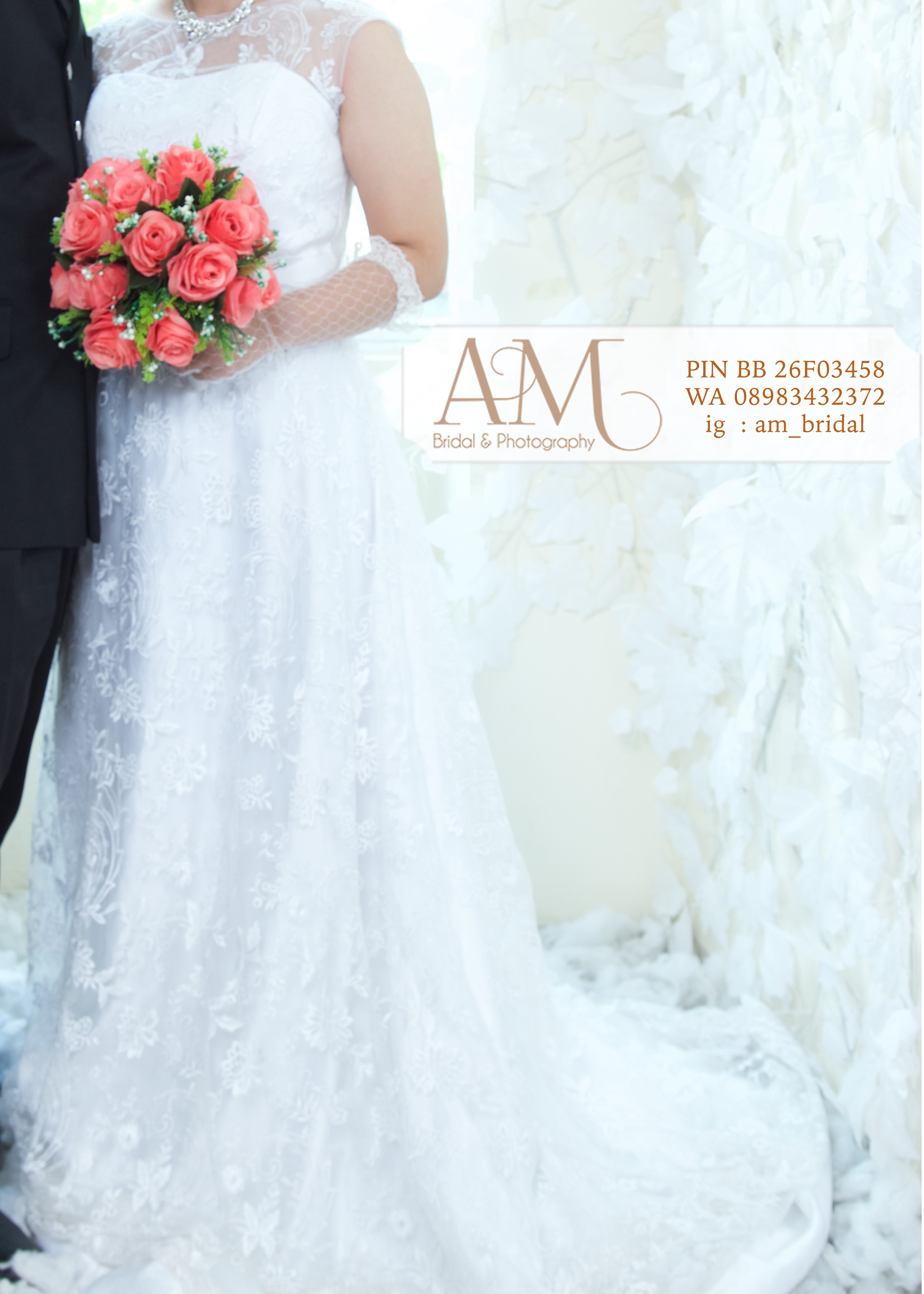 Sewa Gaun (Wedding & Prewedding) AM Bridal & Photography
