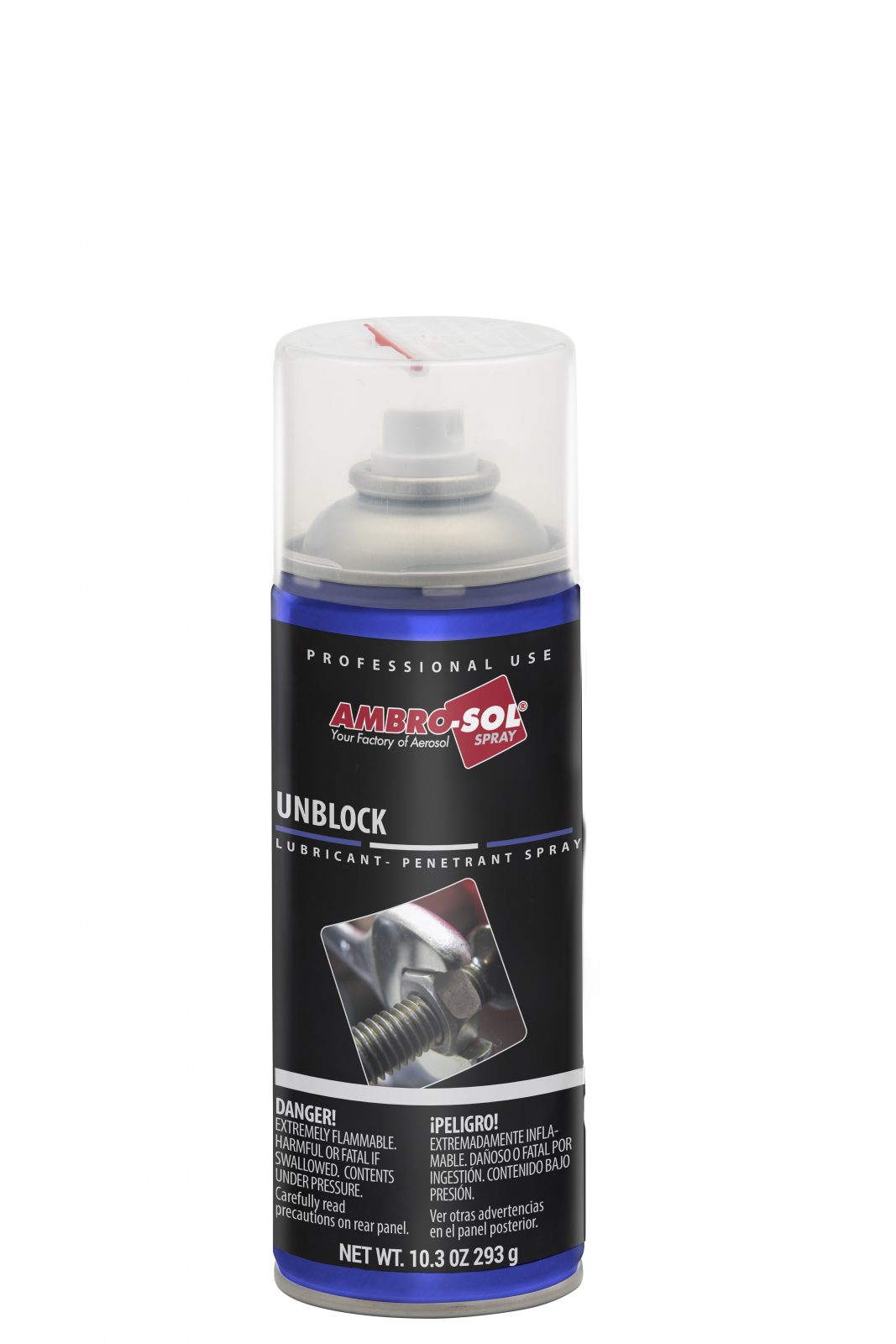 Lubricant Spray lubricant Spray AmbroSol