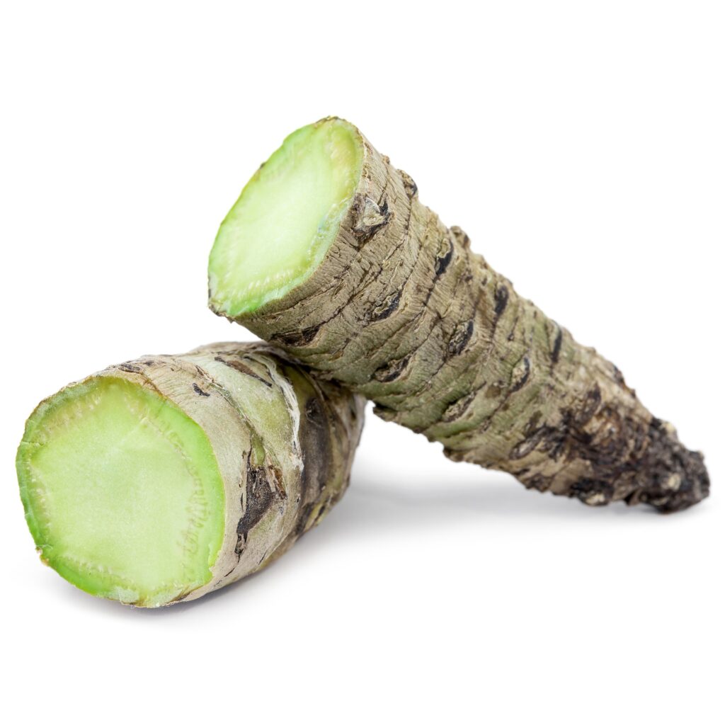ROOT WASABI » J Ambrogi Foods