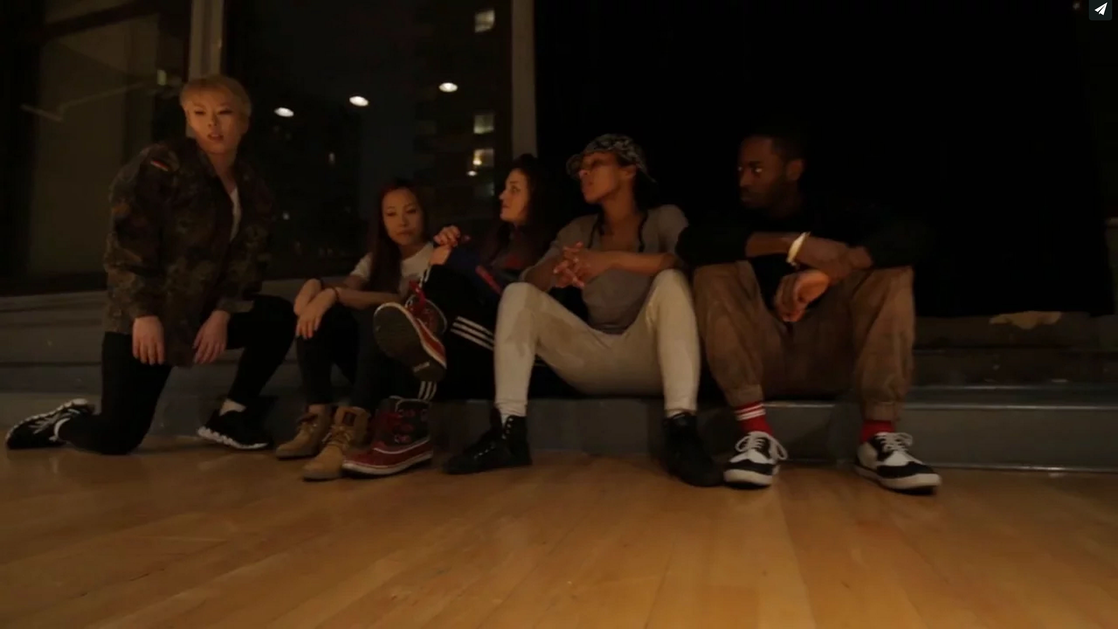 Miguel Candles In the Sun ft. Hurrikane, Angely Cookie, Sophia