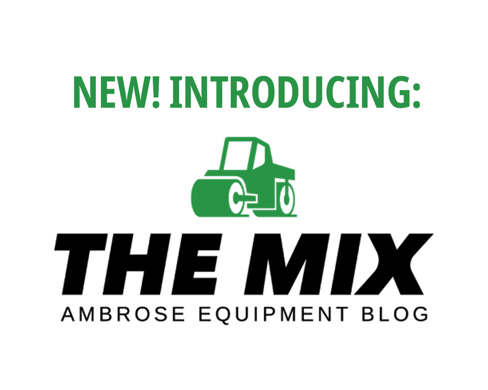 to The Mix The Ambrose Blog Ambrose Equipment