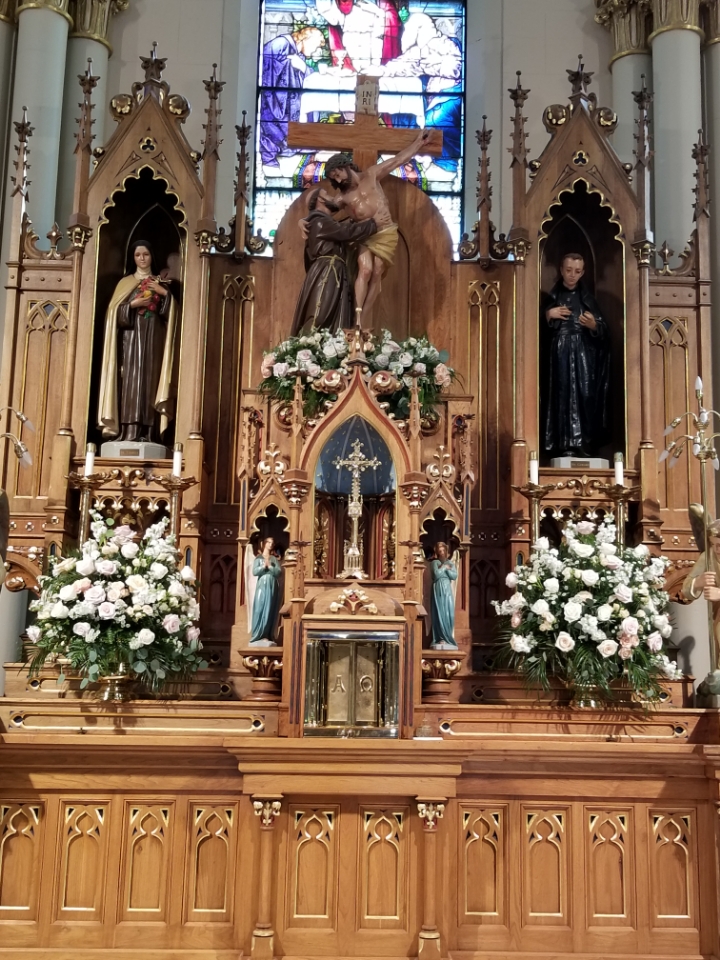 New Orleans Wedding Florist & Special Events Ambrose Garden Florists