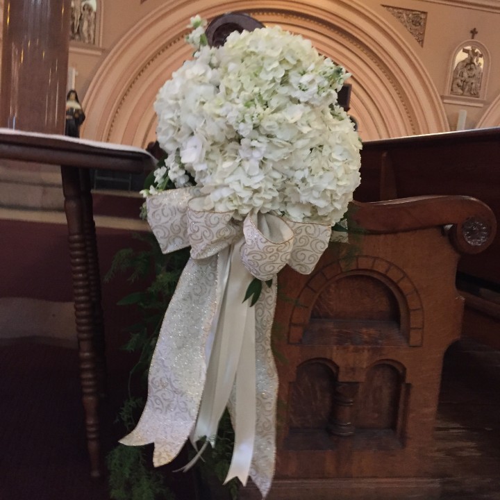 New Orleans Wedding Florist & Special Events Ambrose Garden Florists