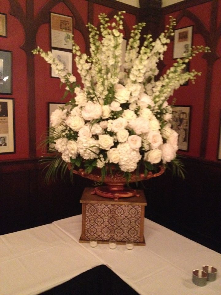 New Orleans Wedding Florist & Special Events Ambrose Garden Florists