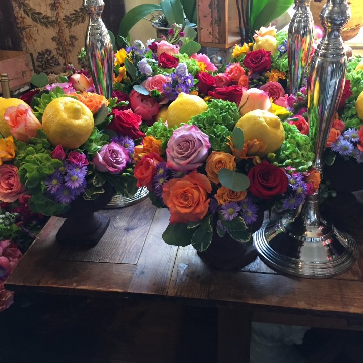 New Orleans Wedding Florist & Special Events Ambrose Garden Florists