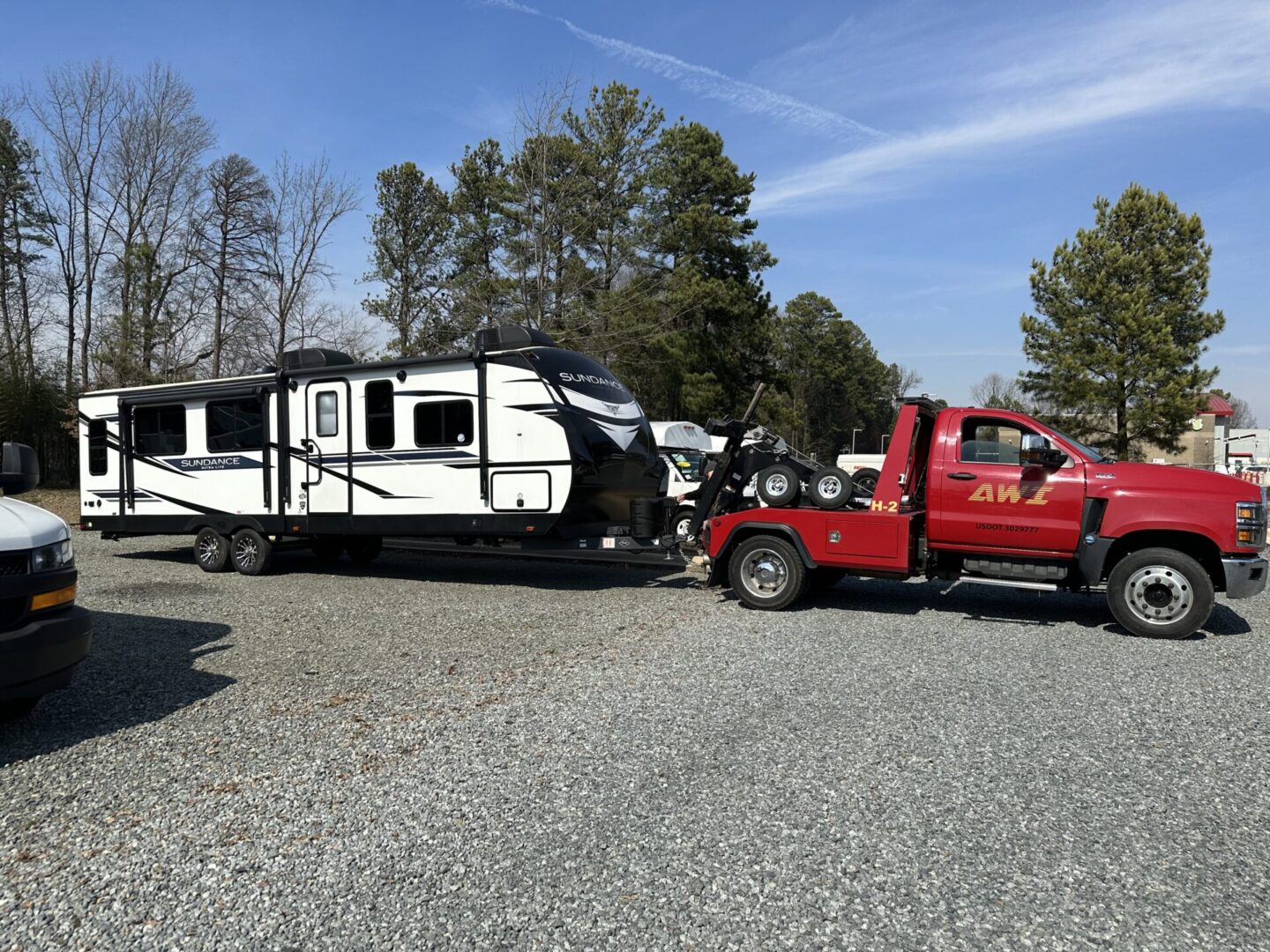 AWI Towing & Recovery LLC Greensboro Repossessions