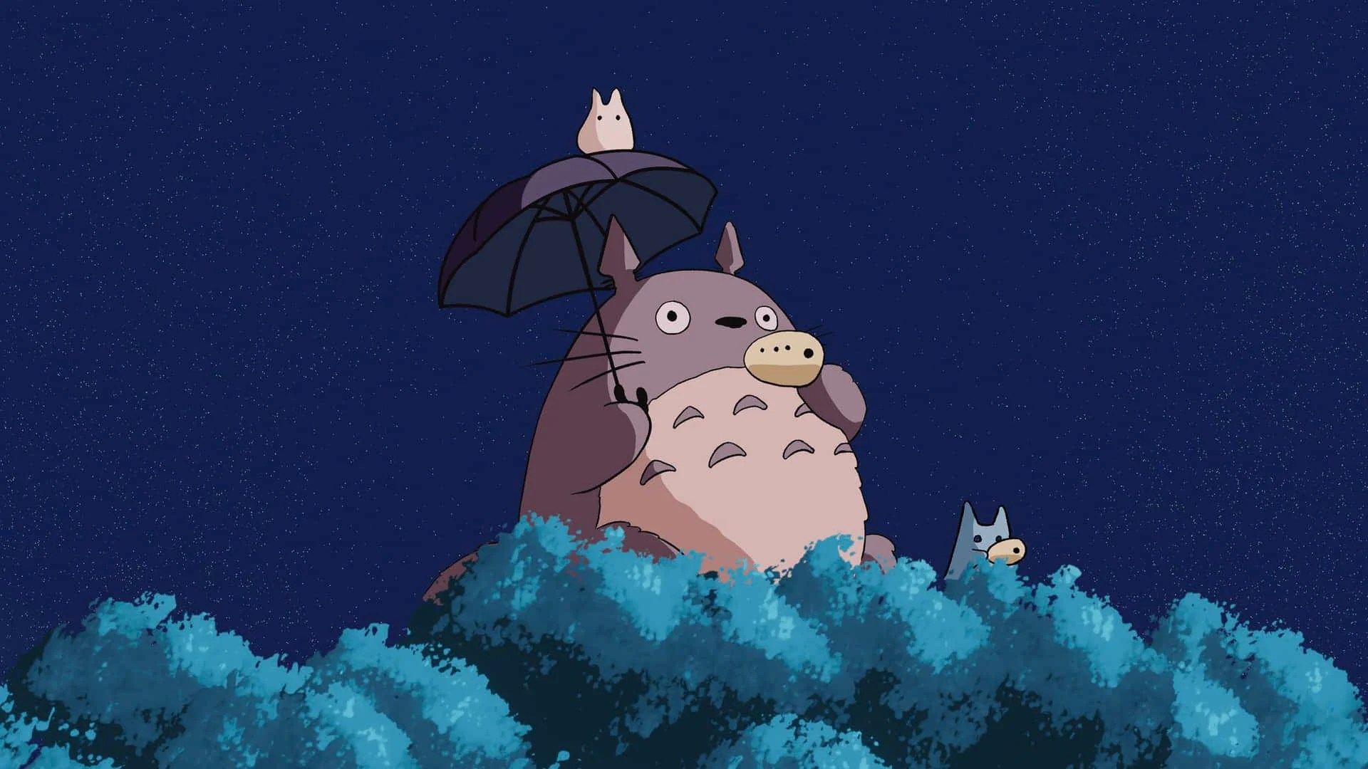 Hayao Miyazaki apresenta ao mundo o “Totoro Whisky” • Ambrosia