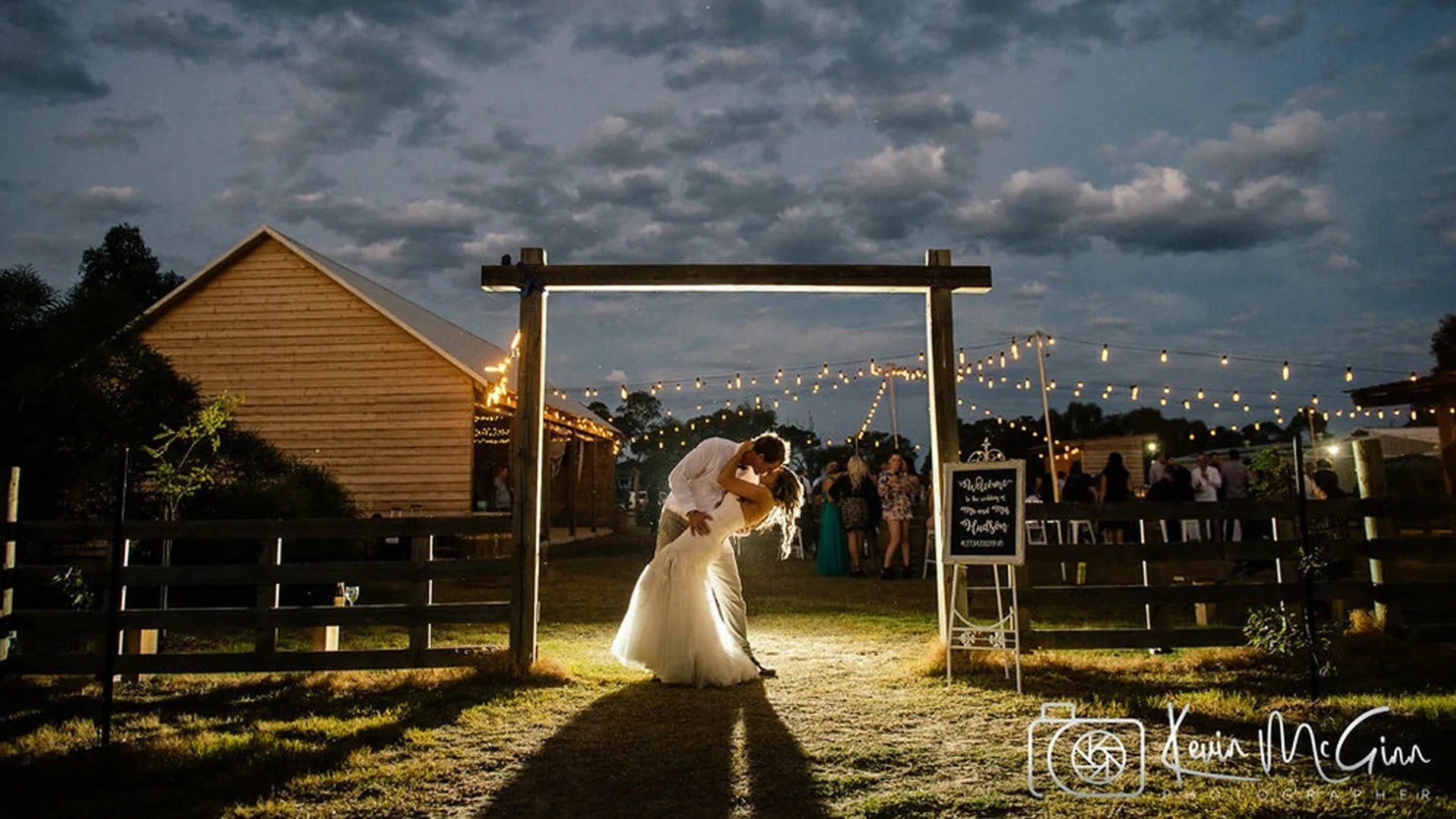 Country Charm Weddings Ambrosia Catering & Event Hire