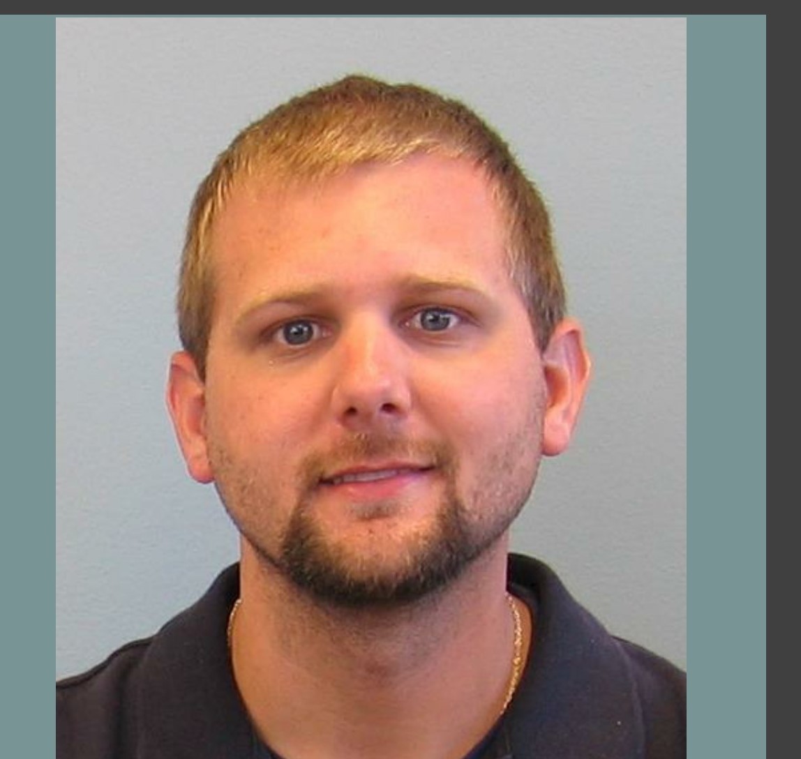 2021 40 Under 40 Jason Kirk South Carolina American Ambulance Association