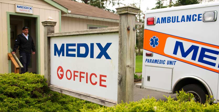 Medix Ambulance Service Ambulance Membership