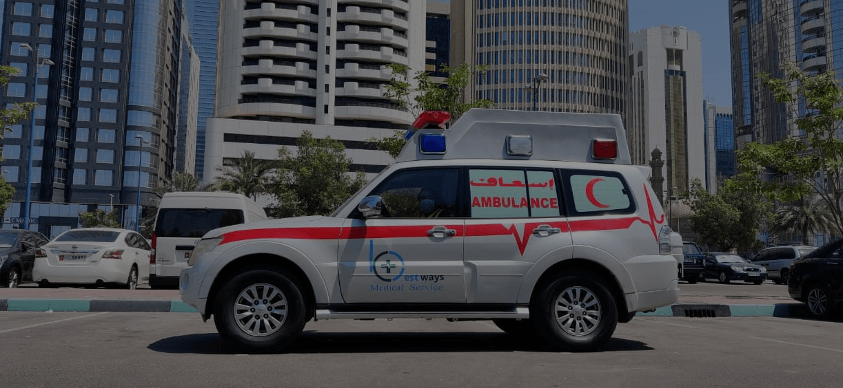Ambulance Service in UAE