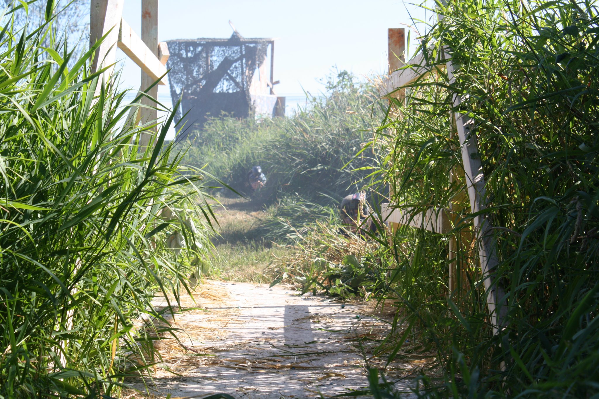 Hours and Contact Info Ambush Paintball