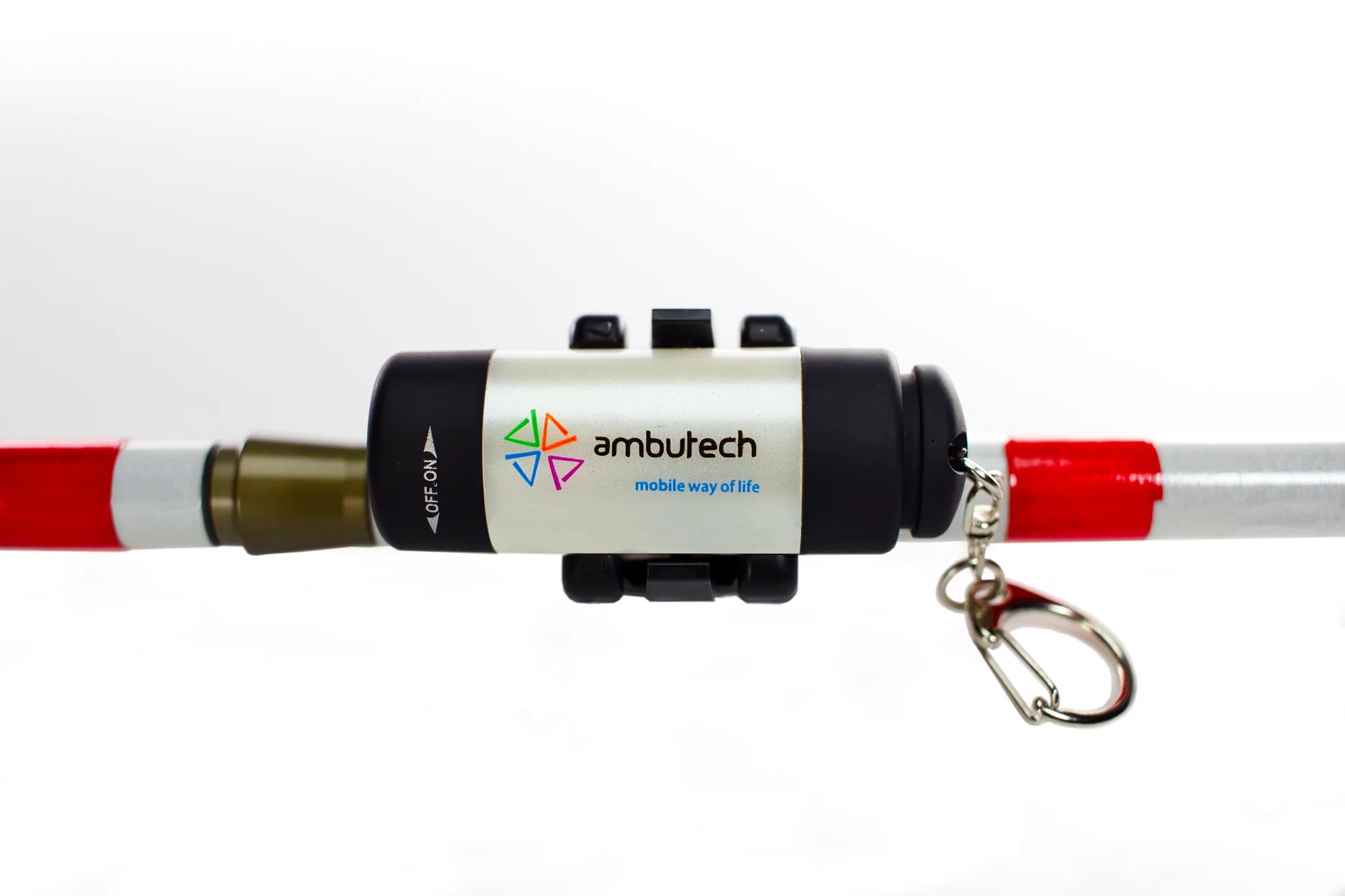 Pharos Cane Light Ambutech