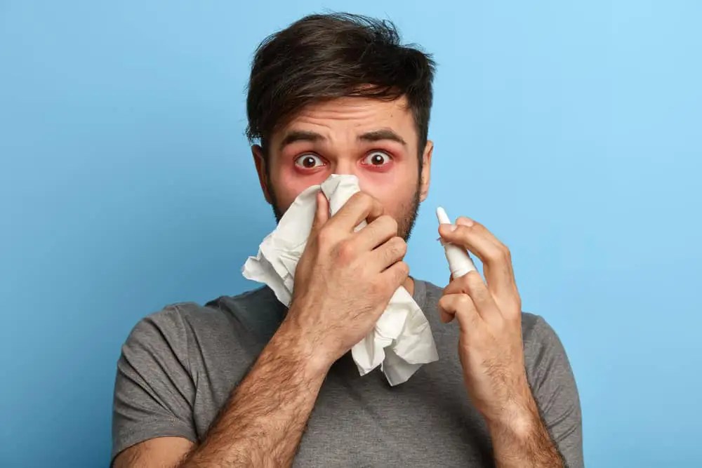 How To Fix A Blocked Nose Causes, Symptoms & Treatments Acacia