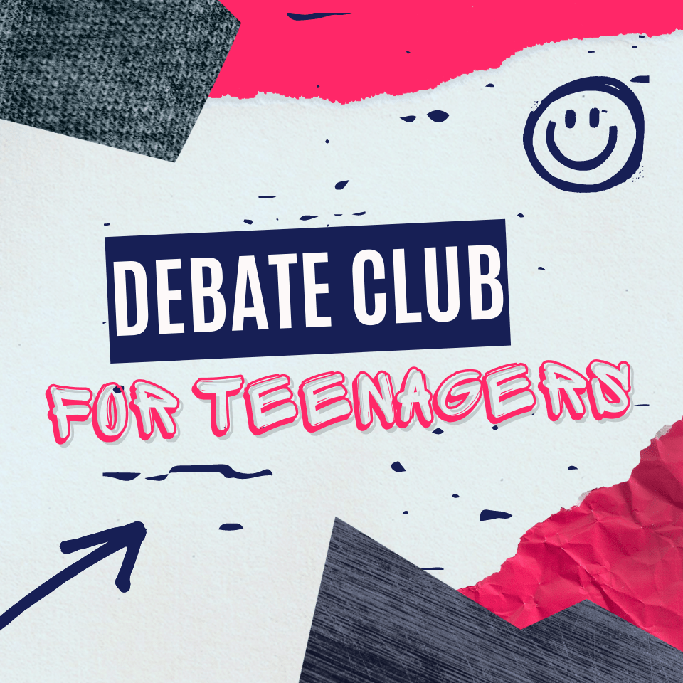 Debate Club for Teenagers American Center in Moscow