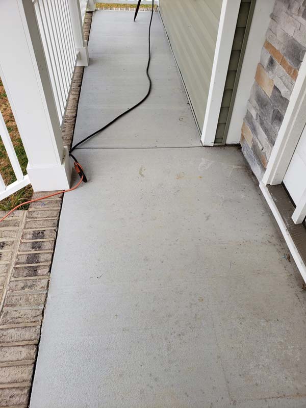 Porch Repair AMC911 Crawl Space & Foundation Repair