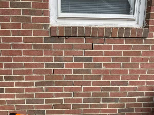 Brick Restoration In Virginia Beach, VA