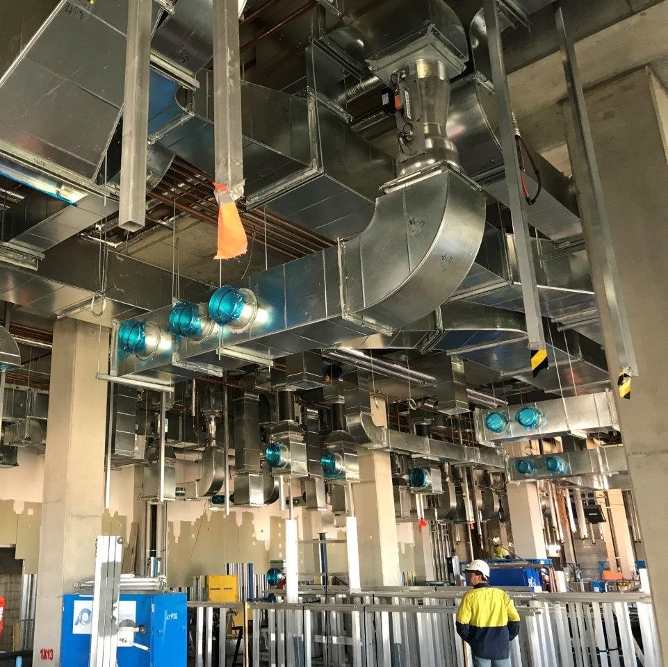 Installation and Certification of Fire and Smoke Dampers