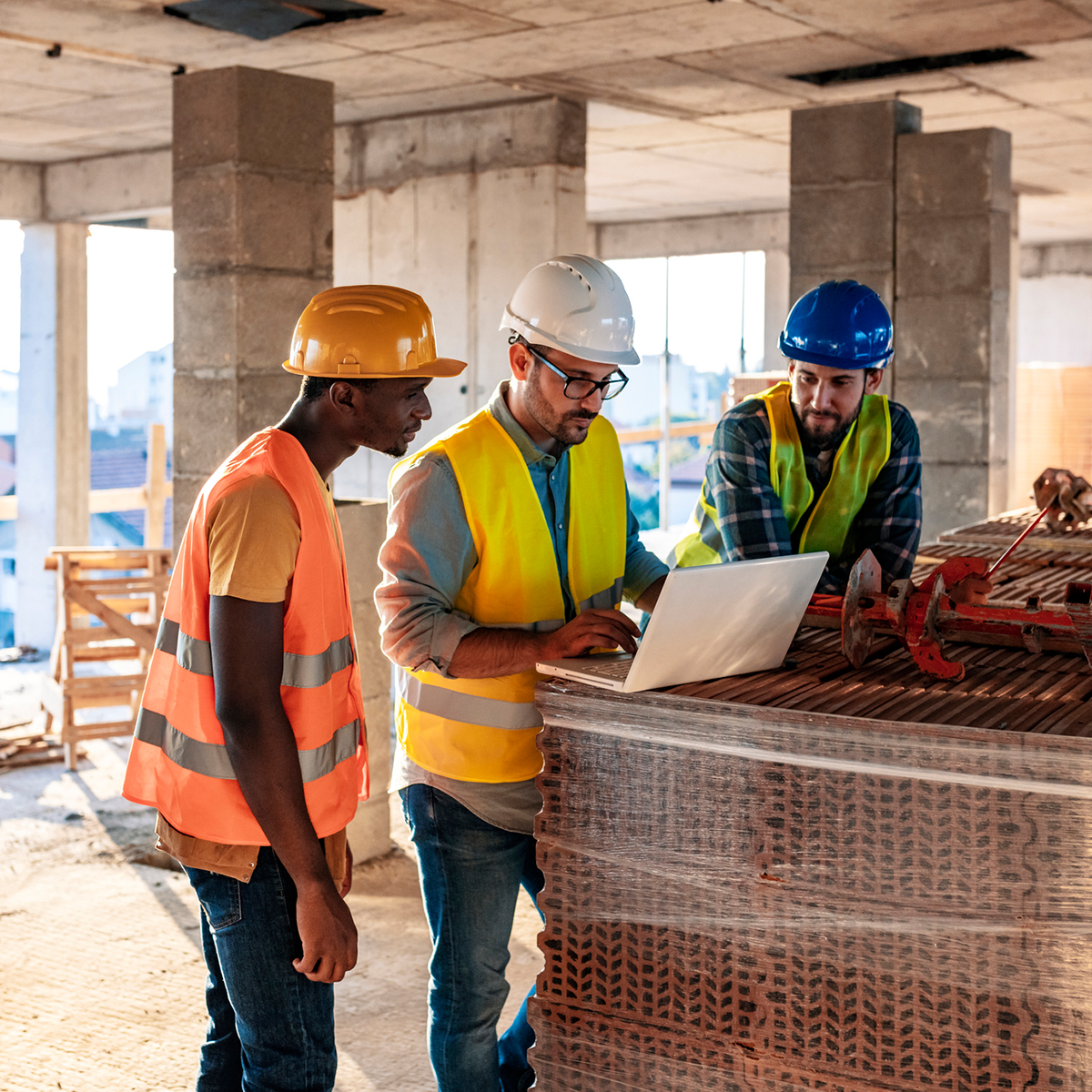 Practical Problem Solving in the construction industry