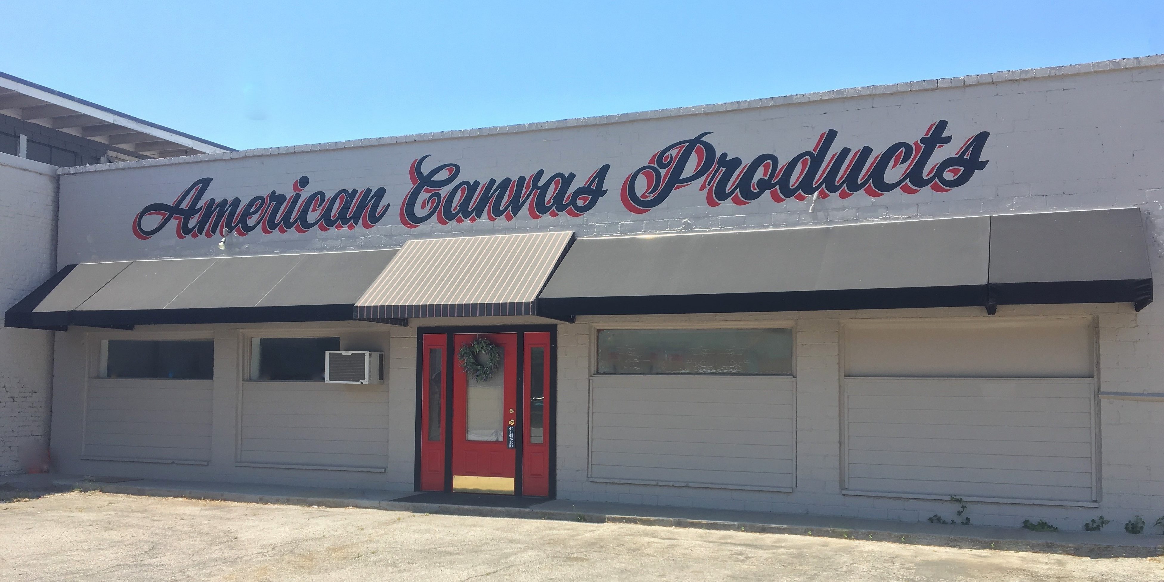 American Canvas Products About Us