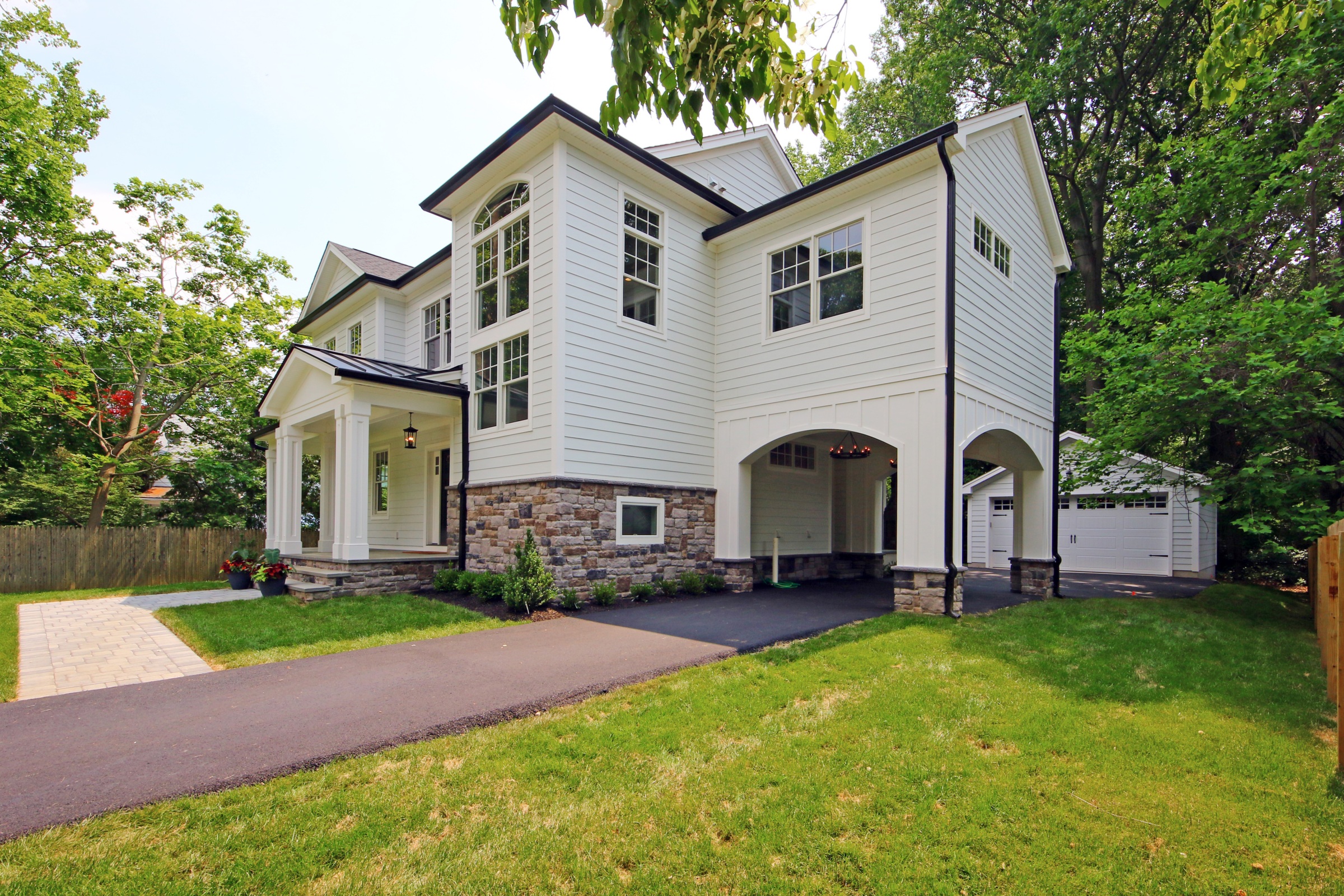 Architects Rumson Rutgers Drive, Fair Haven