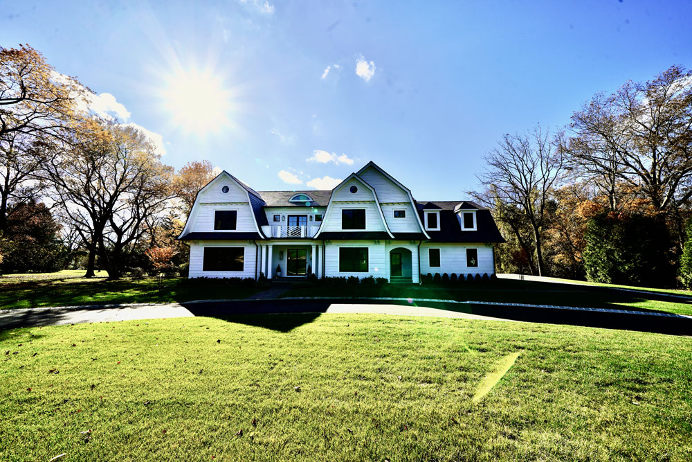 Architects Rumson Fair Haven Road, Rumson