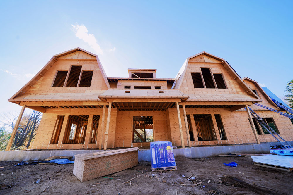 Architects Rumson Under Construction Somerset Drive, Rumson