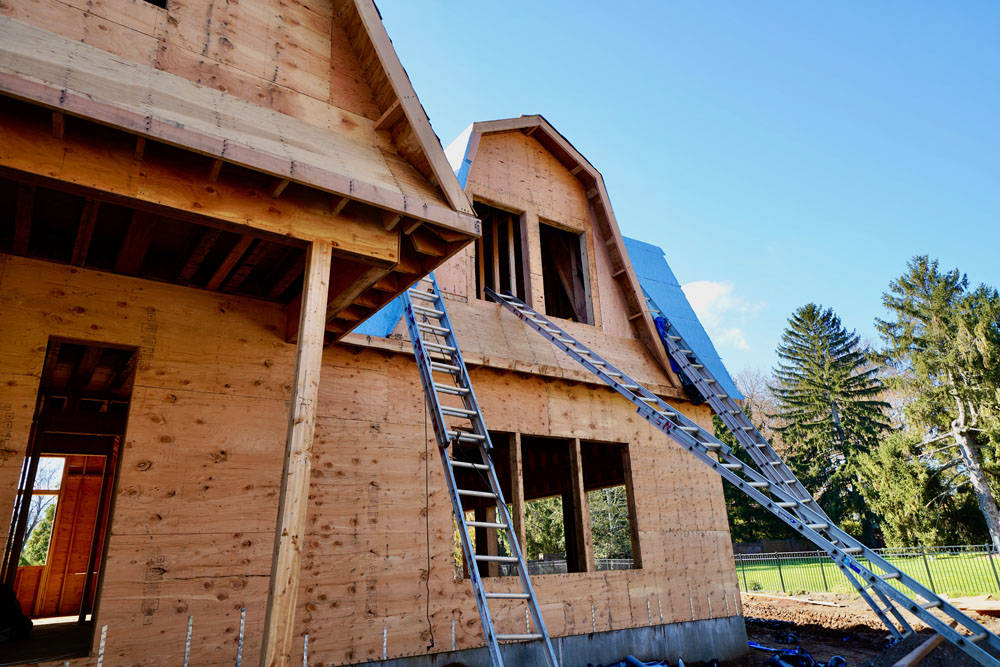 Architects Rumson Under Construction Somerset Drive, Rumson