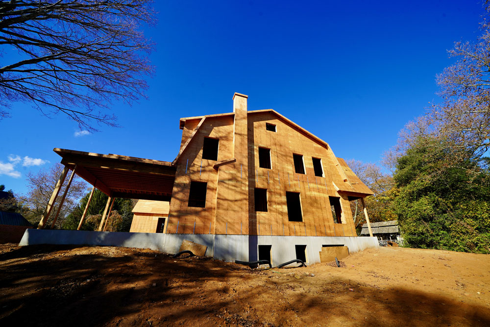 Architects Rumson Under Construction Somerset Drive, Rumson