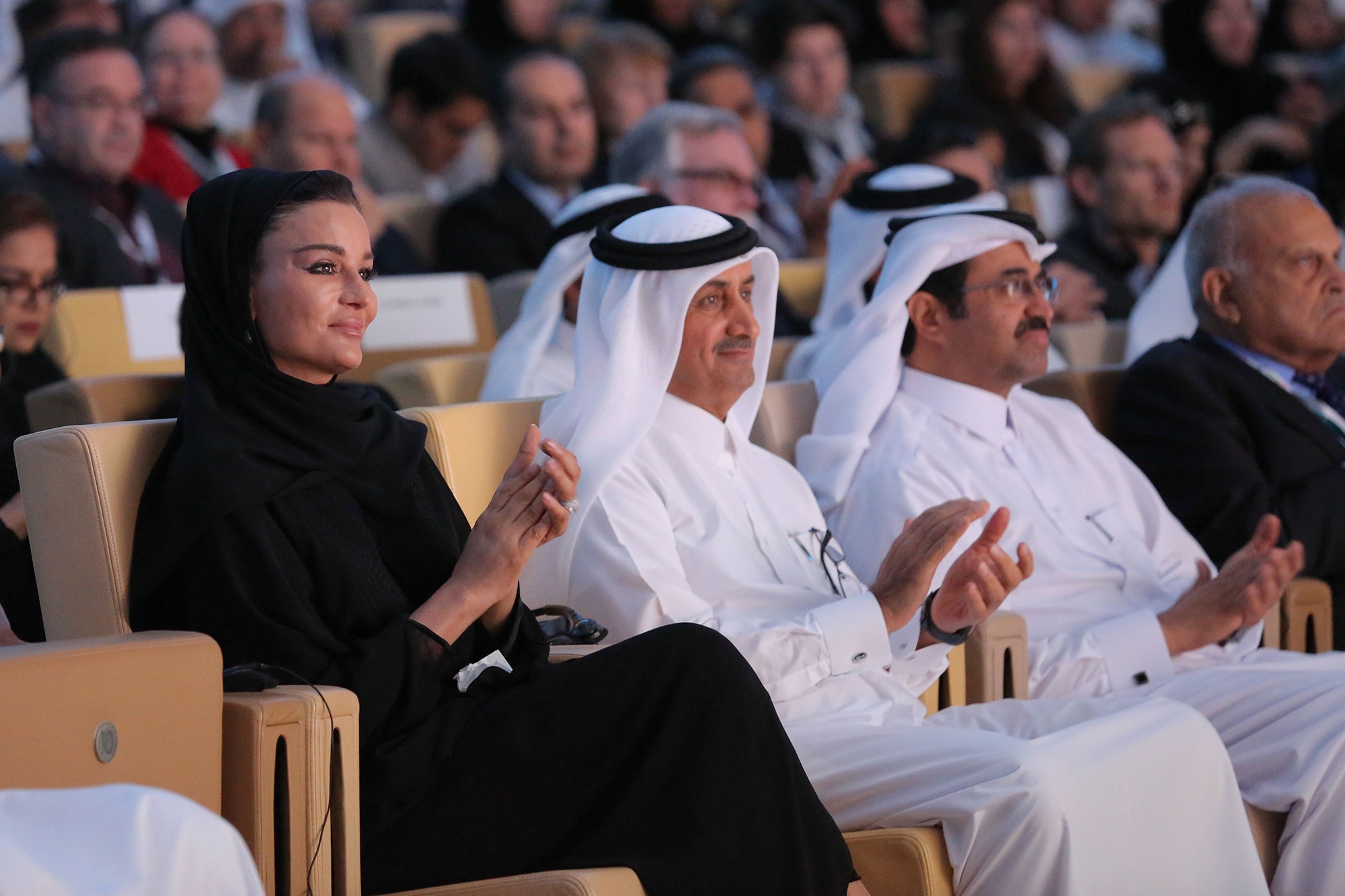 Qatar Foundation Annual Research Conference 2016 amc asia!