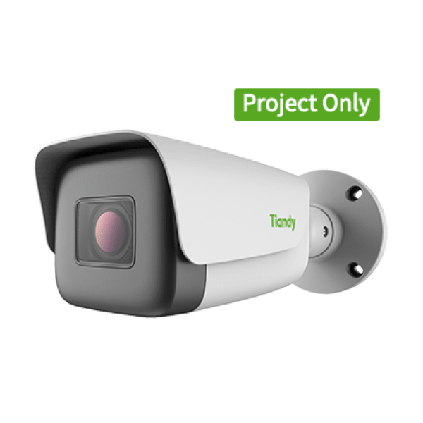 8MP Starlight Motorized IR Bullet Camera