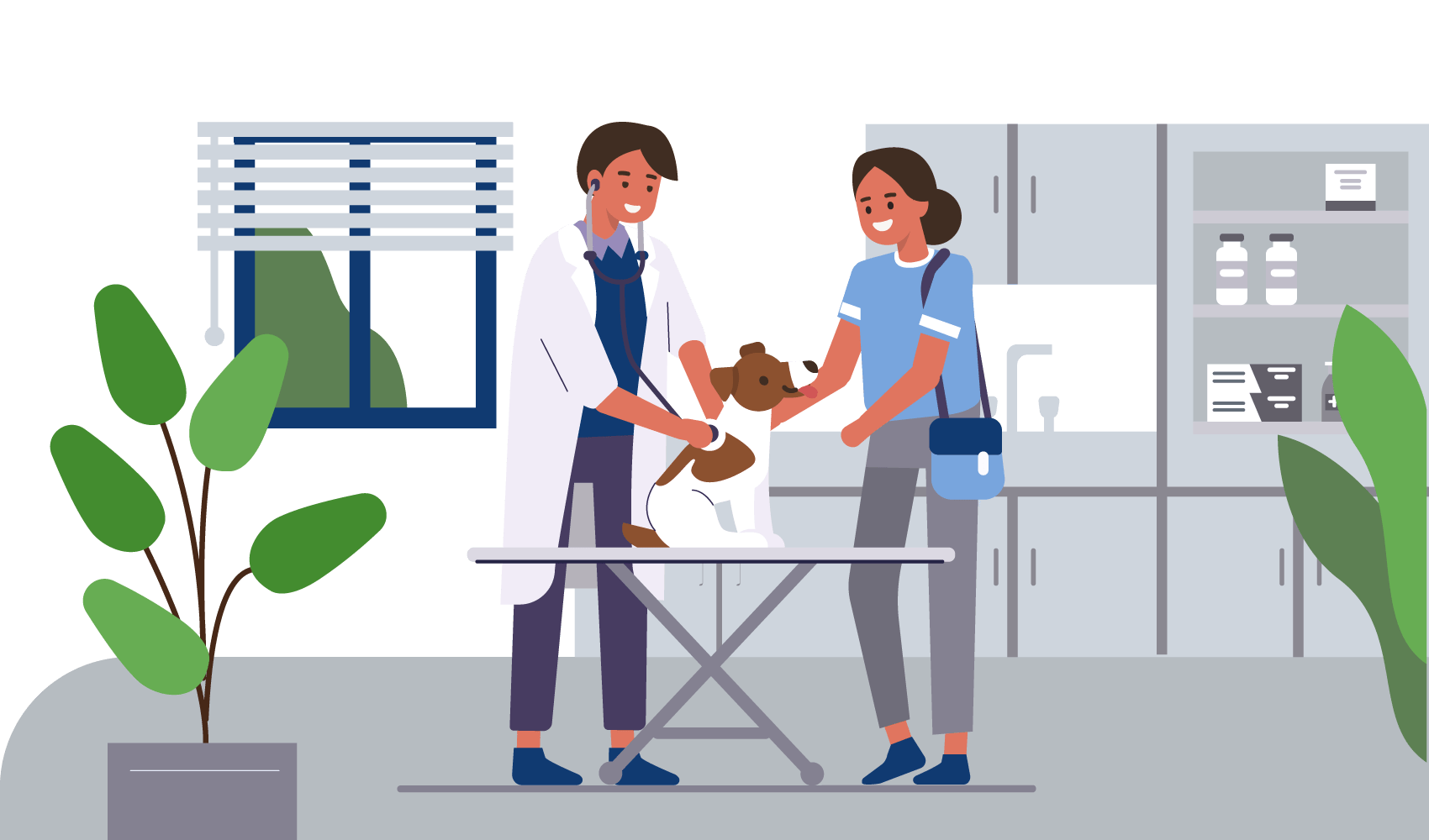 About Our Veterinary Hospital in LuthervilleTimonium, MD