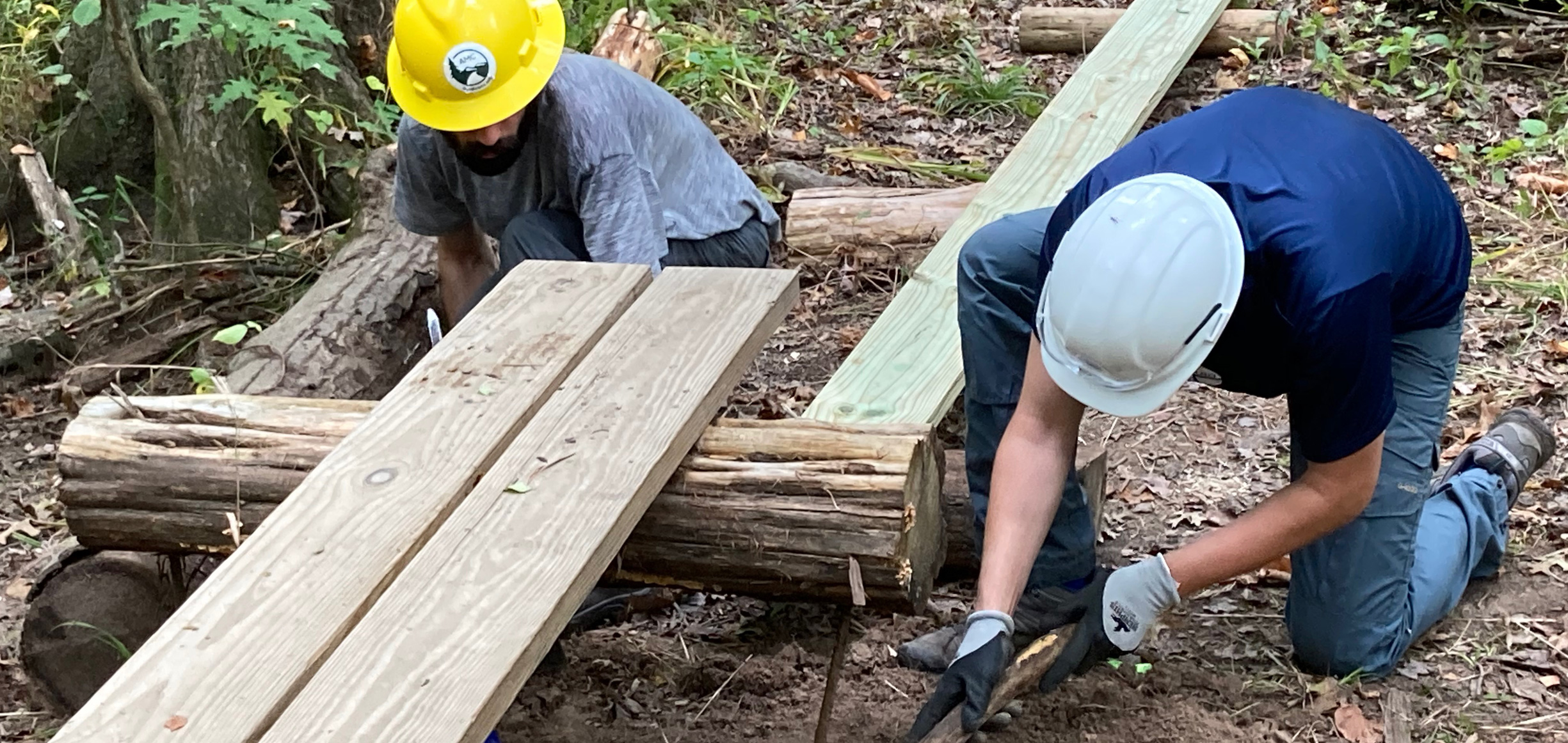 Trail Work Archives Appalachian Mountain Club Delaware Valley Chapter