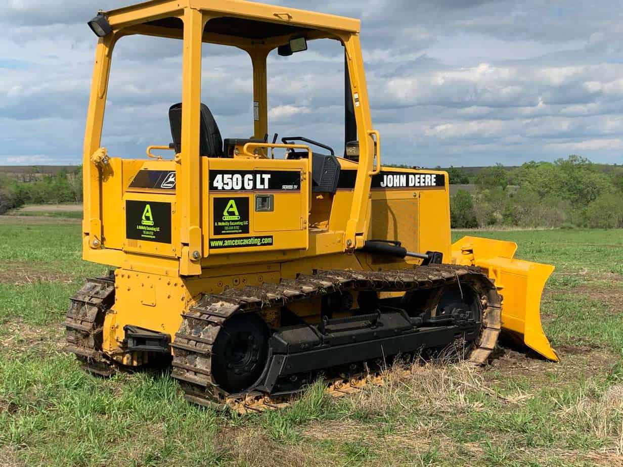 AMC Excavating AMC Excavating Westmoreland Kansas