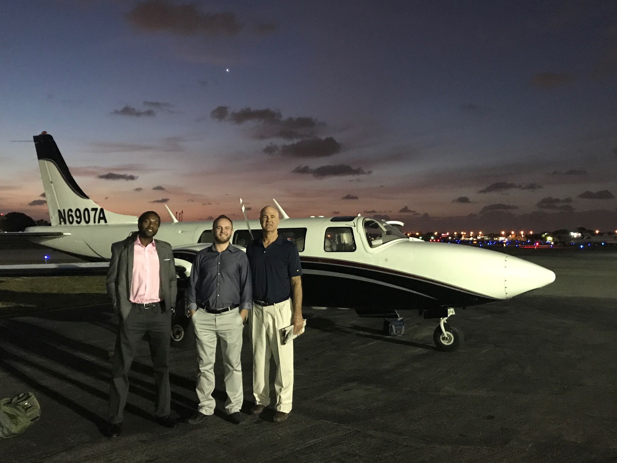 AMC Flight Services LLC