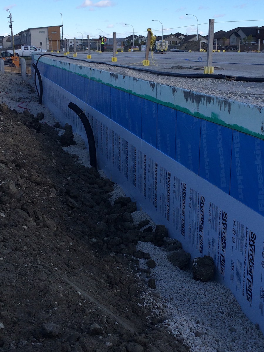 Styrobar Plus - AMC Foam Technologies Inc.