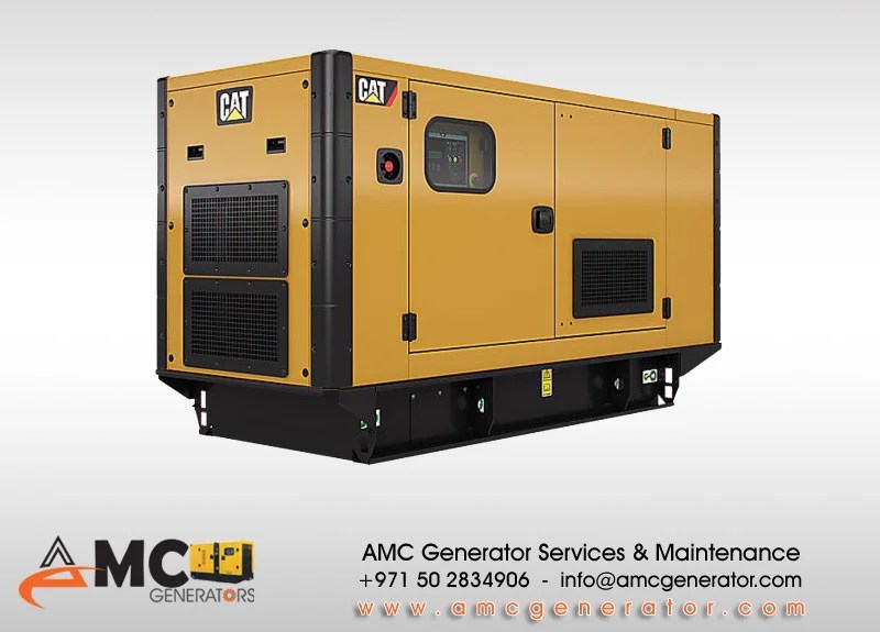 100kva caterpillar generator amc services in dubai, +971569213754
