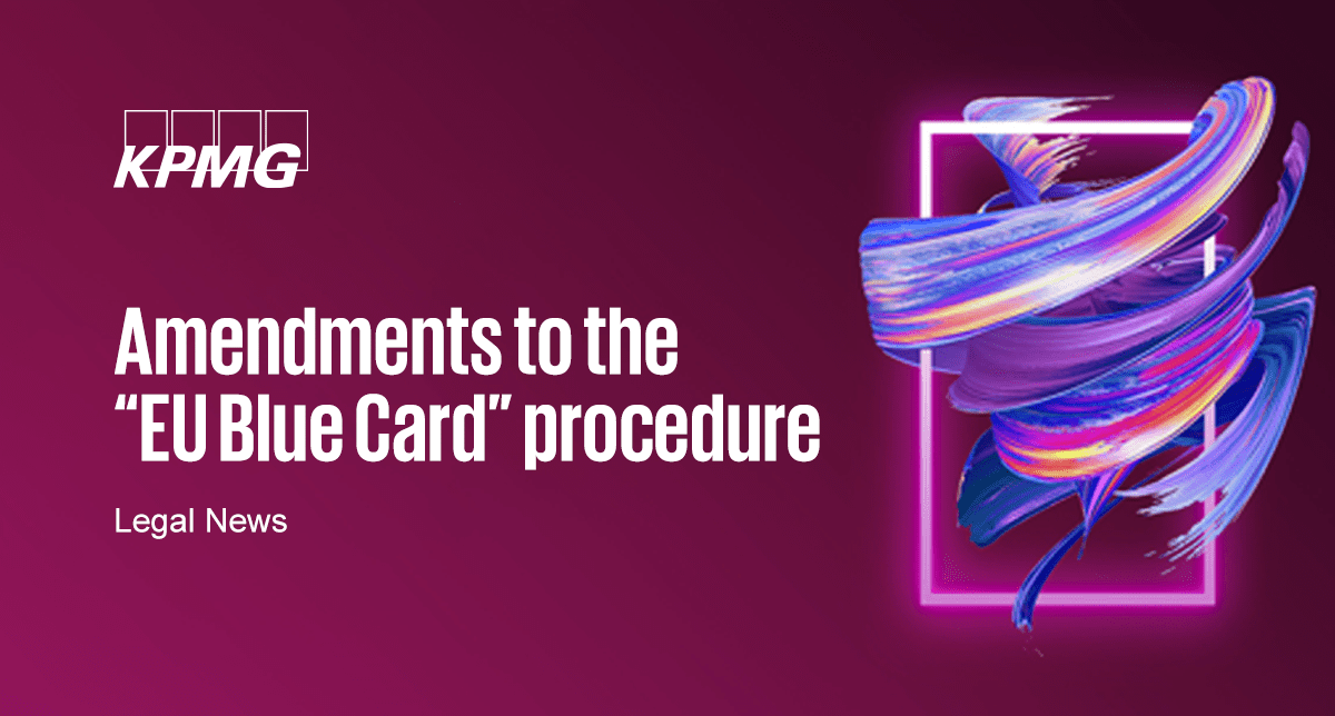 EU Blue Card AmCham Bulgaria