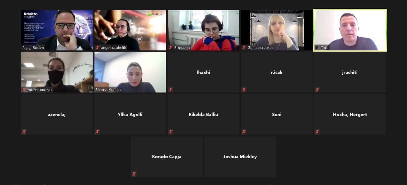 AmCham Albania dhe Deloitte Albania flasin për Trendet e Kapitalit