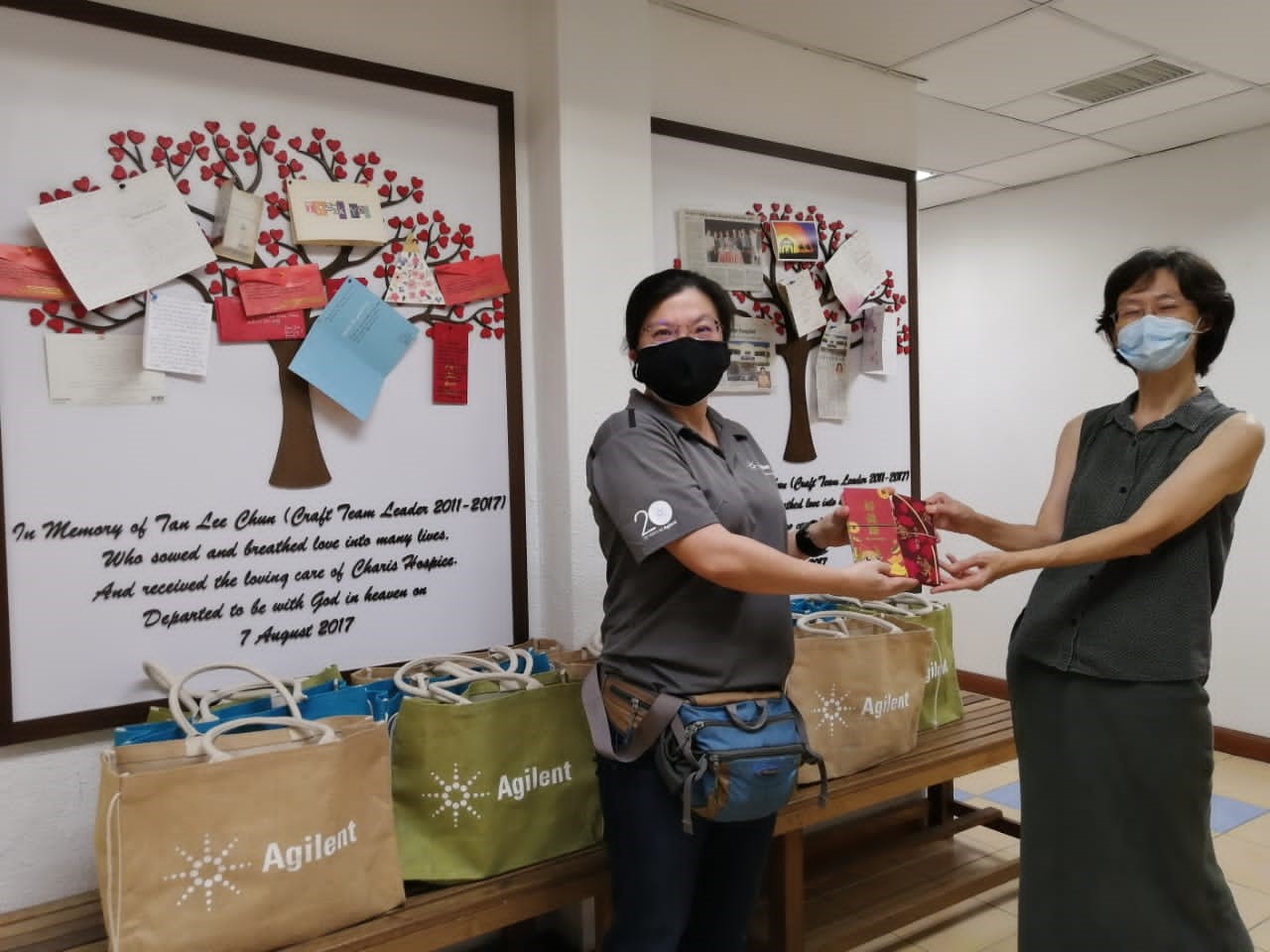 Agilent Technologies LDA Malaysia Sdn Bhd AMCHAM