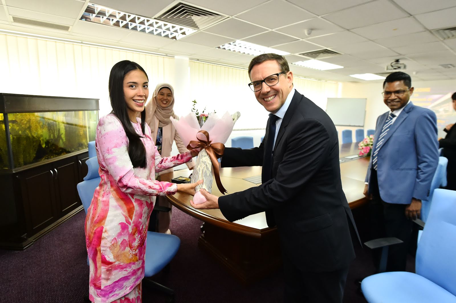 Johnson & Johnson Malaysia brings attention to the importance of mental